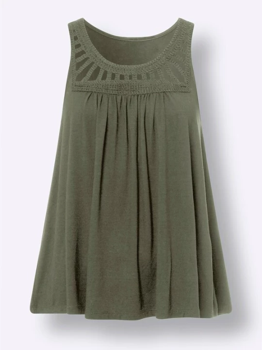 Obrázek produktu heine Top khaki