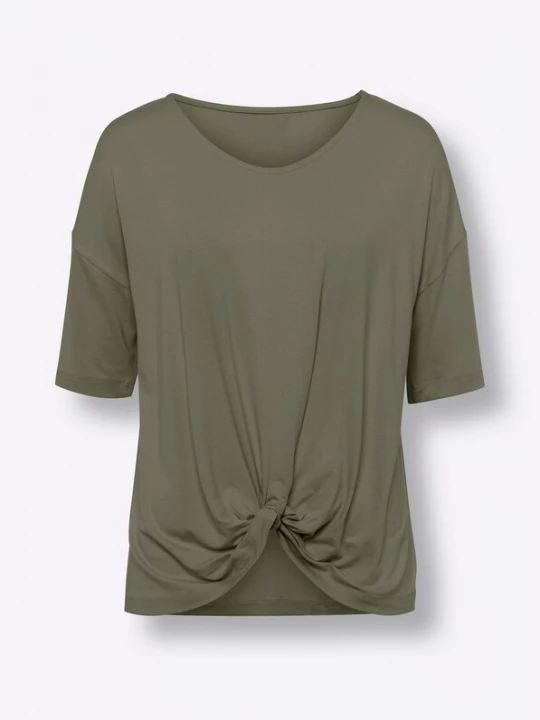 Obrázek produktu heine Tričko khaki