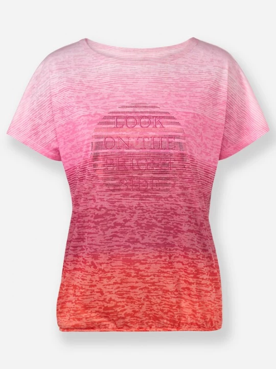 Obrázek produktu heine Tričko růžová / magenta / jasně červená