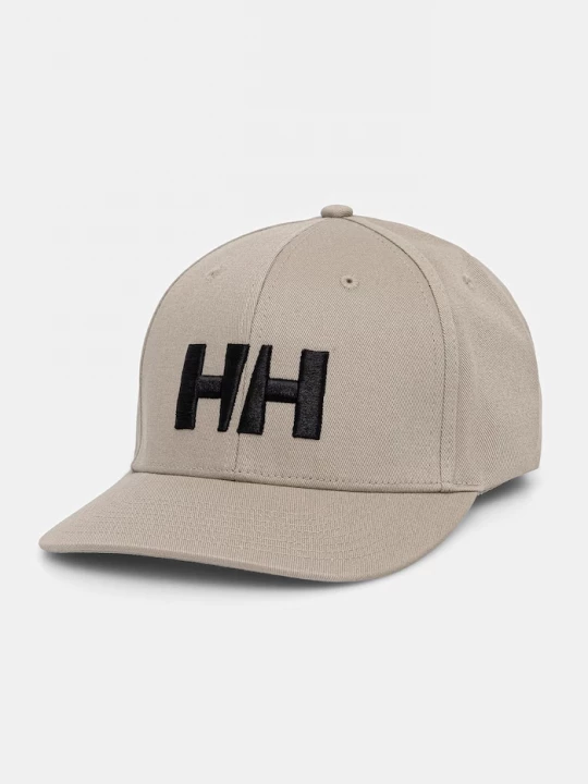 Obrázek produktu Helly Hansen baseballová čepice bavlněná béžová