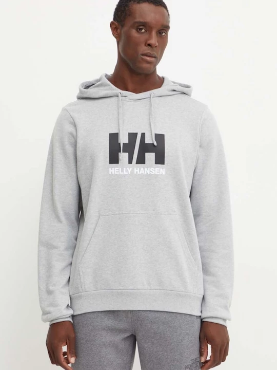 Obrázek produktu Helly Hansen Bavlněná mikina Helly Hansen HH LOGO