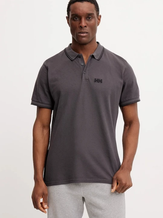 Obrázek produktu Helly Hansen Bavlněné polo tričko Helly Hansen