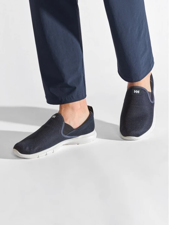 Obrázek produktu Helly Hansen Boty na vodní sporty Ahiga Slip-On 11712_597 Tmavomodrá