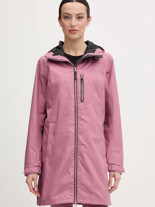 Obrázek produktu Helly Hansen bunda dámská BELFAST růžová