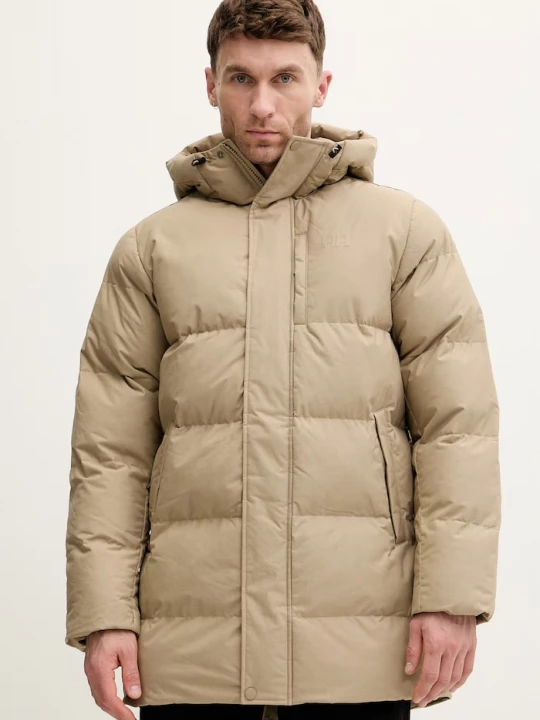 Obrázek produktu Helly Hansen Bunda Helly Hansen ALBY PUFFY PARKA béžová