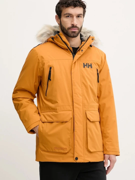 Obrázek produktu Helly Hansen Bunda Helly Hansen REINE oranžová