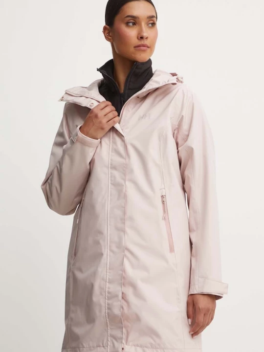 Obrázek produktu Helly Hansen Bunda Helly Hansen růžová