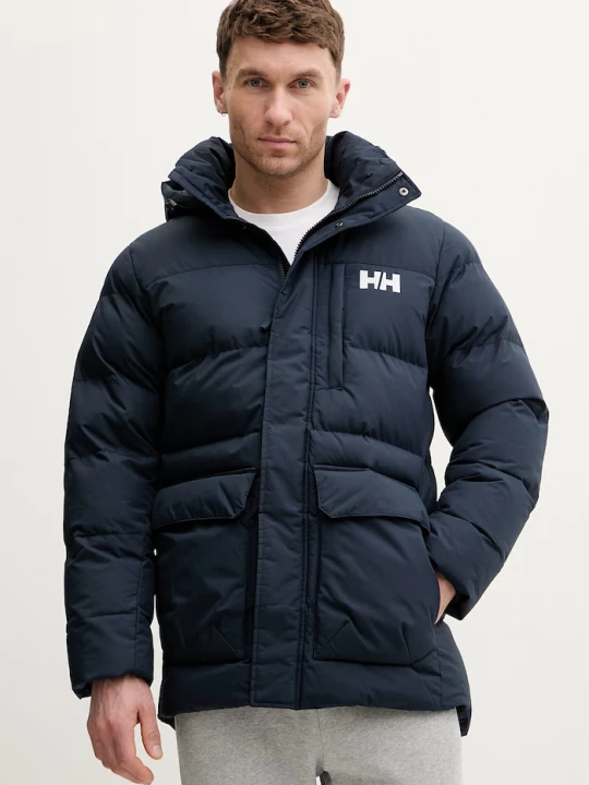 Obrázek produktu Helly Hansen Bunda Helly Hansen VARDO PARKA námořnická modř