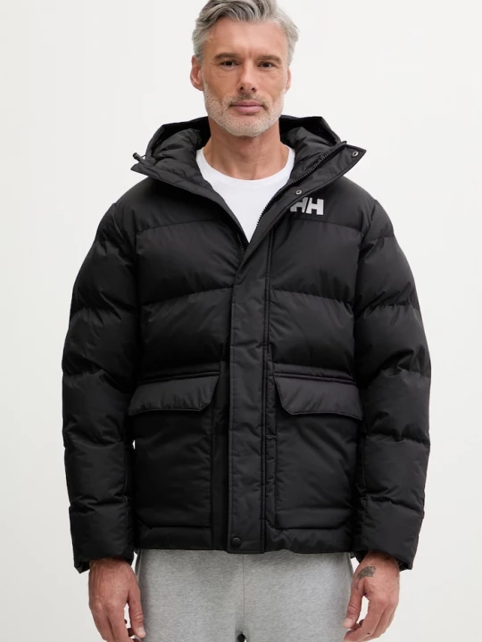 Obrázek produktu Helly Hansen bunda pánská NORDIC PUFFY JACKET černá