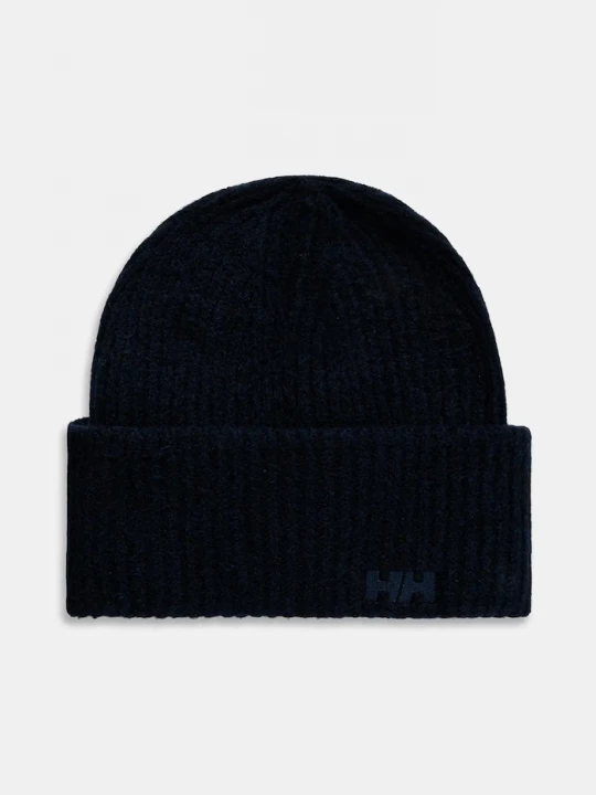 Obrázek produktu Helly Hansen Čepice Helly Hansen SOFT RIB BEANIE námořnická modř