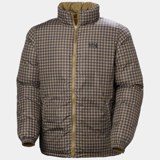 Obrázek produktu HELLY HANSEN Funkční bunda 'YU 23' světle hnědá / tmavě hnědá / černá