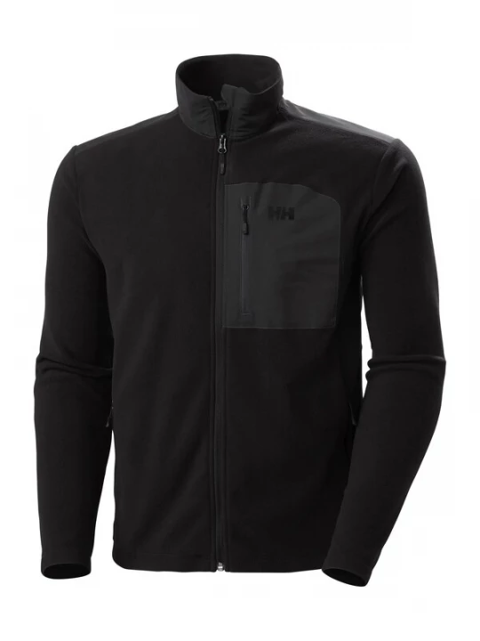 Obrázek produktu HELLY HANSEN Funkční fleecová mikina černá