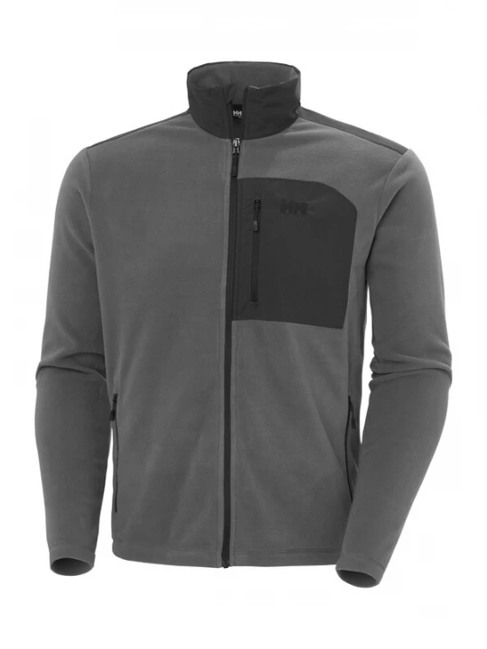 Obrázek produktu HELLY HANSEN Funkční fleecová mikina 'DAYBREAKER' tmavě šedá / černá