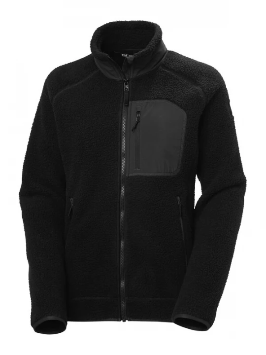 Obrázek produktu HELLY HANSEN Funkční fleecová mikina 'IMPERIAL' černá
