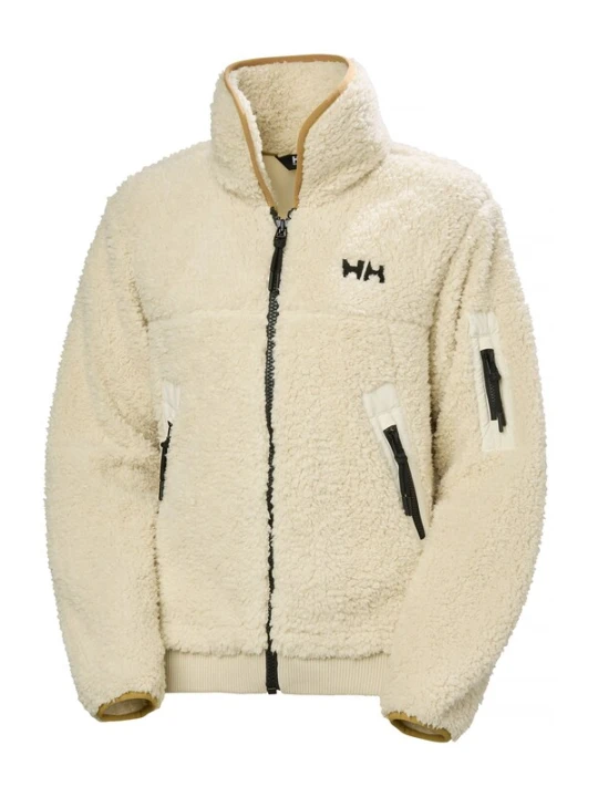 Obrázek produktu HELLY HANSEN Funkční fleecová mikina 'MOONLIT' písková / černá