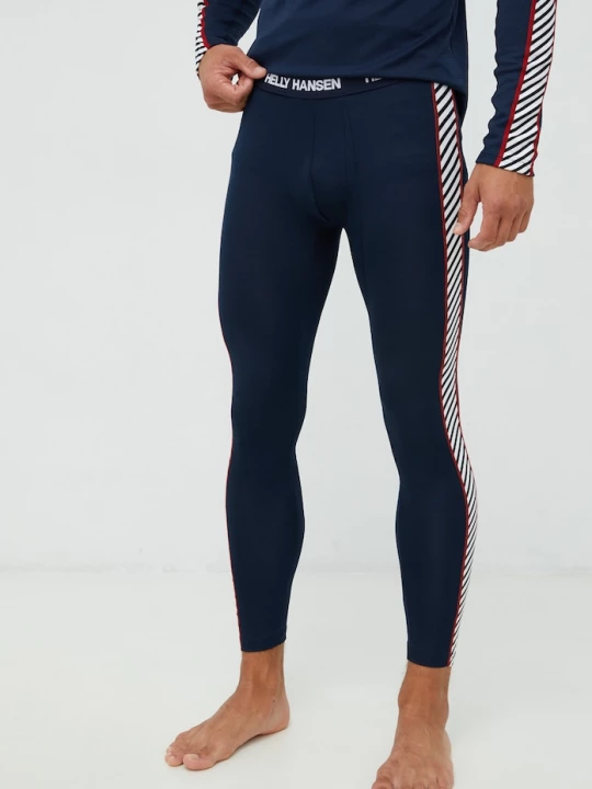 Obrázek produktu Helly Hansen Funkční legíny Helly Hansen Lifa námořnická modř