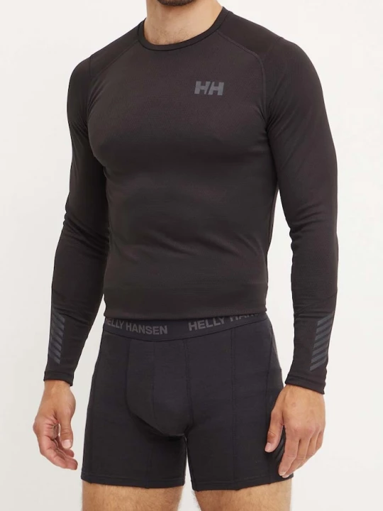 Obrázek produktu Helly Hansen Funkční prádlo Helly Hansen Lifa Merino černá