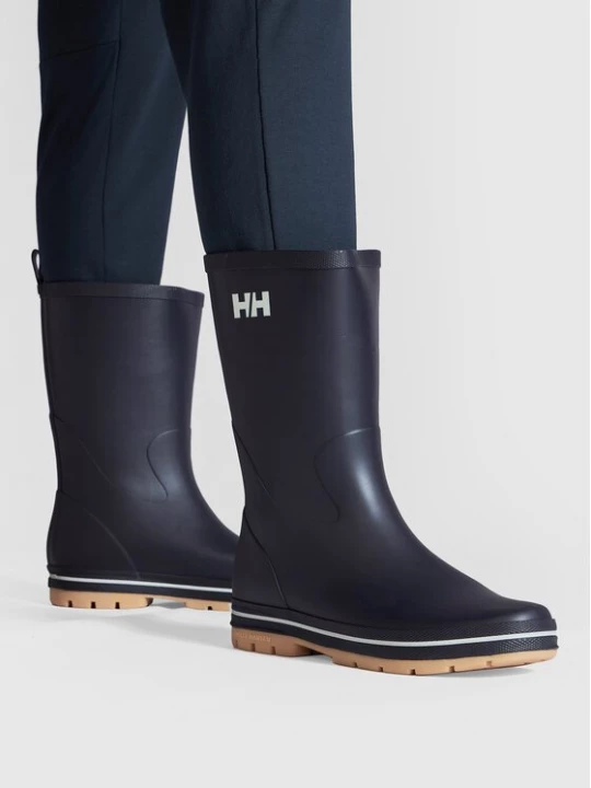 Obrázek produktu Helly Hansen Holínky Midsund 3 11662 Tmavomodrá