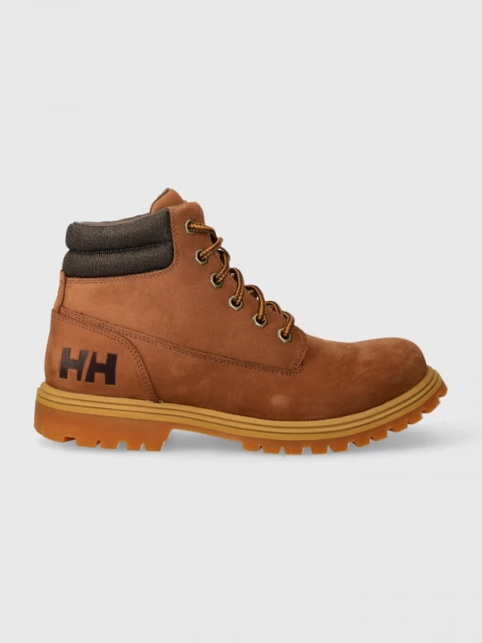 Obrázek produktu Helly Hansen Kožené workery hnědá