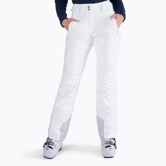 Obrázek produktu Helly Hansen Legendary Insulated dámské lyžařské kalhoty bílé 65683_001