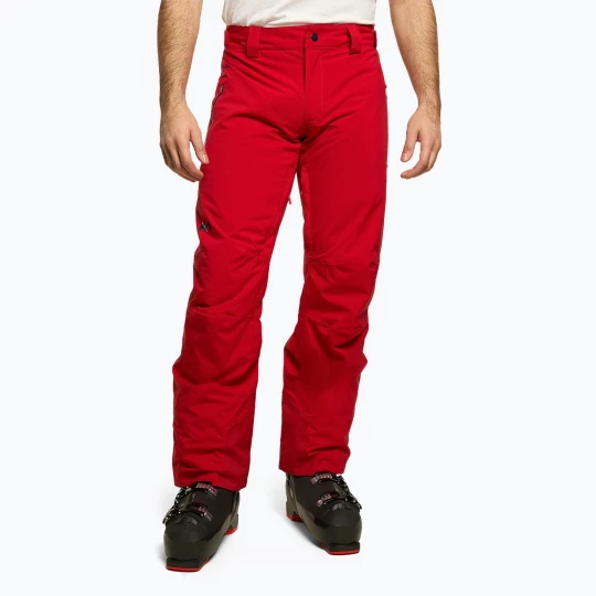 Obrázek produktu Helly Hansen Legendary Insulated pánské lyžařské kalhoty červené 65704_162