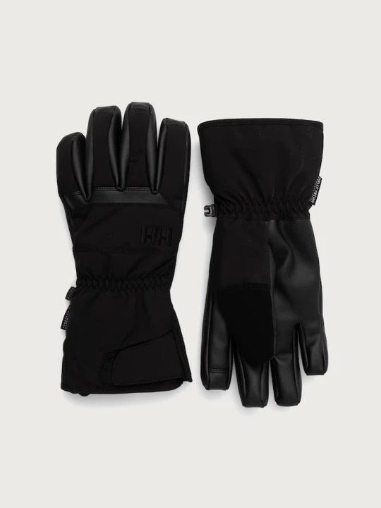Obrázek produktu Helly Hansen lyžařské rukavice pánské černá