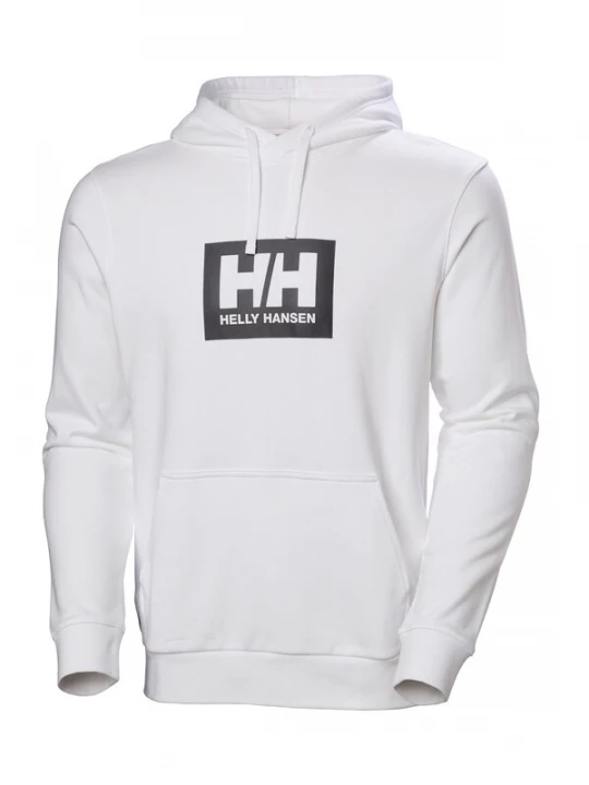 Obrázek produktu HELLY HANSEN Mikina černá / bílá