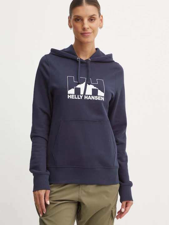 Obrázek produktu Helly Hansen Mikina NORD GRAPHIC námořnická modř
