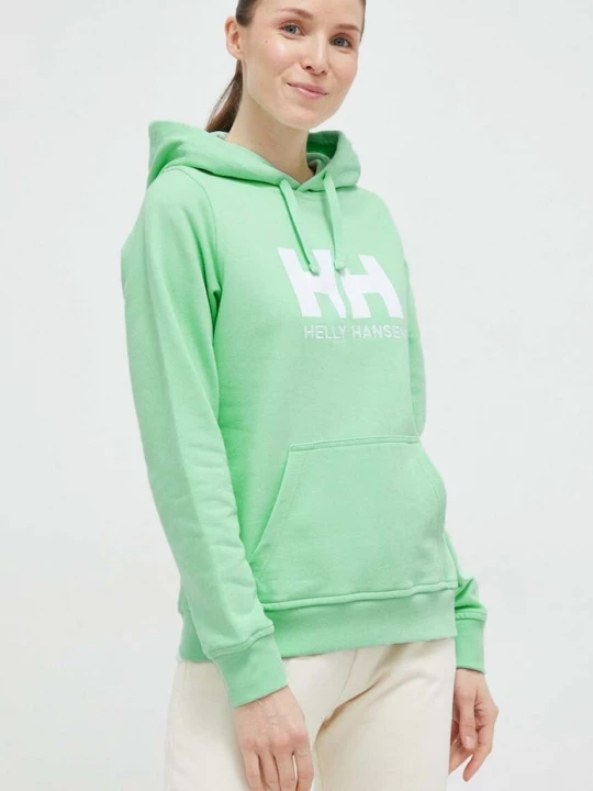 Obrázek produktu Helly Hansen Mikina zelená
