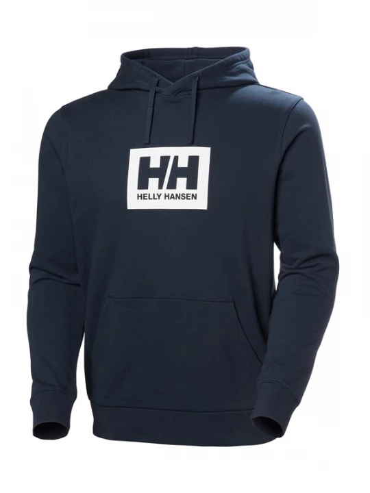 Obrázek produktu HELLY HANSEN Mikina námořnická modř / bílá