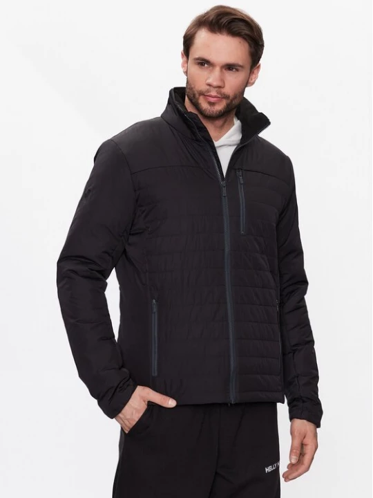 Obrázek produktu Helly Hansen Námořnická bunda Crew Insulator 2.0 30343 Černá Regular Fit