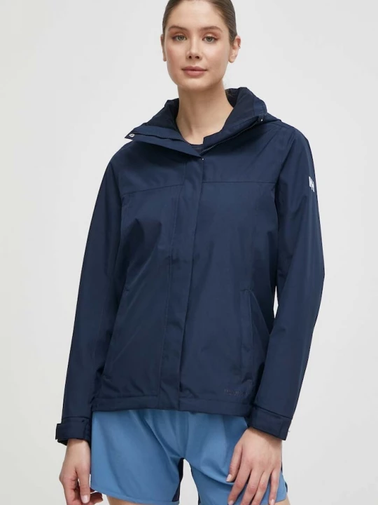Obrázek produktu Helly Hansen Nepromokavá bunda Helly Hansen Aden námořnická modř