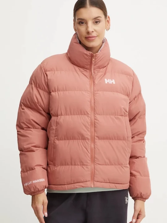 Obrázek produktu Helly Hansen Oboustranná bunda Helly Hansen oranžová
