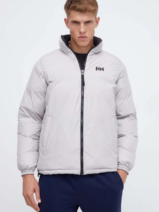 Obrázek produktu Helly Hansen Oboustranná bunda Helly Hansen YU 23 REVERSIBLE PUFFER černá