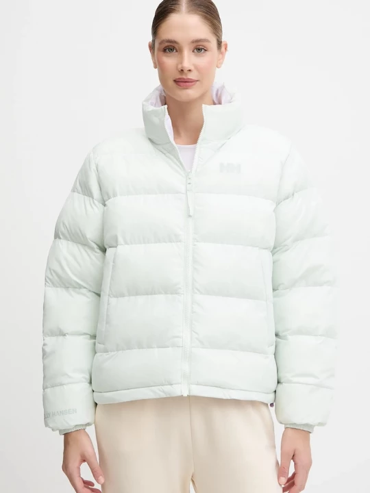 Obrázek produktu Helly Hansen Oboustranná bunda Helly Hansen YU 23 REVERSIBLE PUFFER zelená