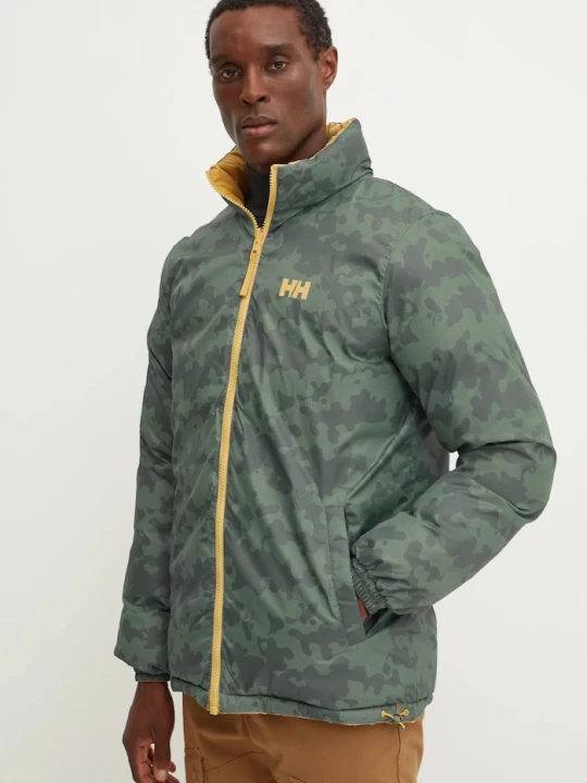 Obrázek produktu Helly Hansen Oboustranná bunda Helly Hansen žlutá