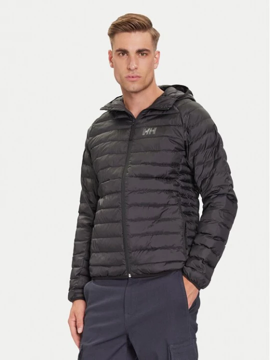 Obrázek produktu Helly Hansen Outdoorová bunda Banff 63251 Černá Regular Fit