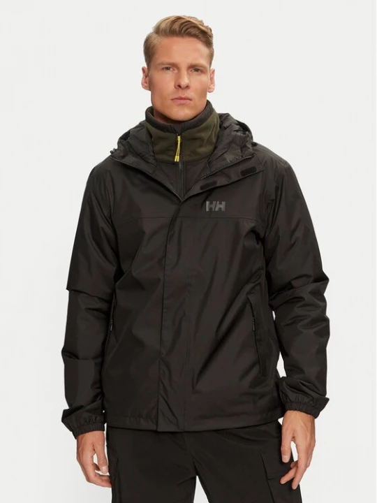 Obrázek produktu Helly Hansen Outdoorová bunda Vancouver 54269 Černá Regular Fit