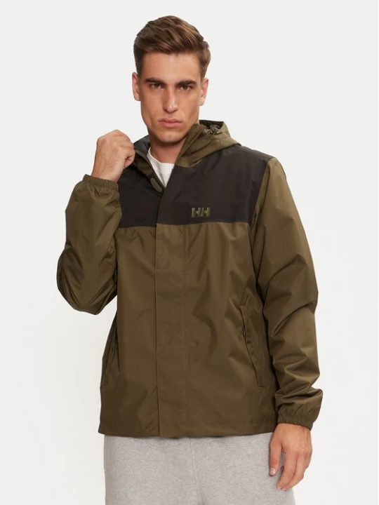 Obrázek produktu Helly Hansen Outdoorová bunda Vancouver 54269 Zelená Regular Fit