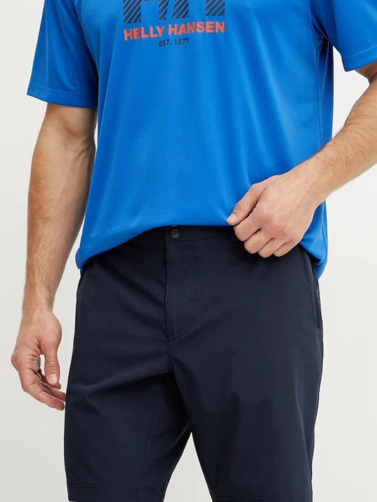 Obrázek produktu Helly Hansen Outdoorové šortky Helly Hansen HP Sirocco námořnická modř