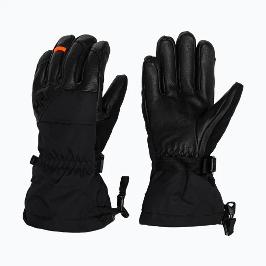 Obrázek produktu Helly Hansen pánské lyžařské rukavice Ullr Sogn HT 990 black 67347