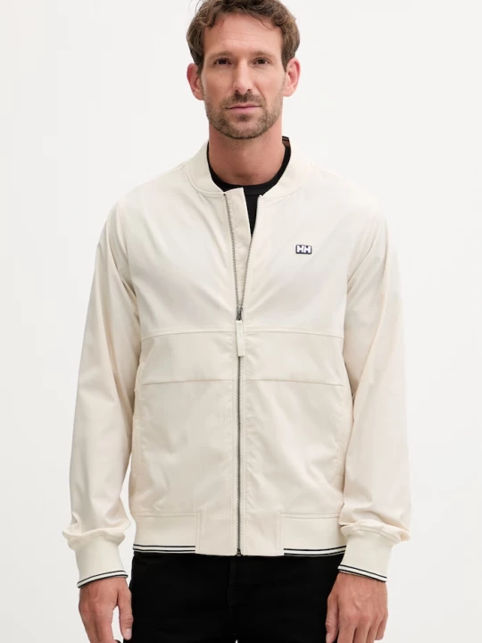 Obrázek produktu Helly Hansen pánský bomber MARINE béžová