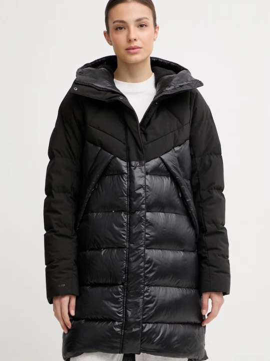 Obrázek produktu Helly Hansen Péřová bunda Helly Hansen W WINTER BLISS DOWN PARKA černá