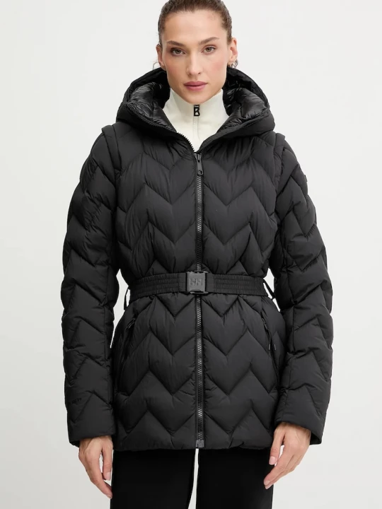 Obrázek produktu Helly Hansen Péřová bunda Helly Hansen WINTER BLISS černá