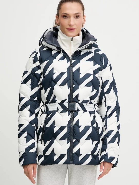 Obrázek produktu Helly Hansen Péřová bunda Helly Hansen WINTER BLISS námořnická modř