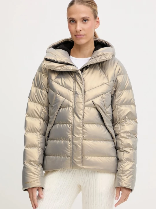 Obrázek produktu Helly Hansen Péřová bunda Helly Hansen WINTER BLISS zlatá