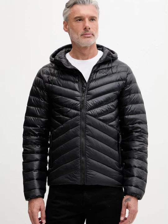Obrázek produktu Helly Hansen péřová bunda pánská STOWE DOWN JACKET černá