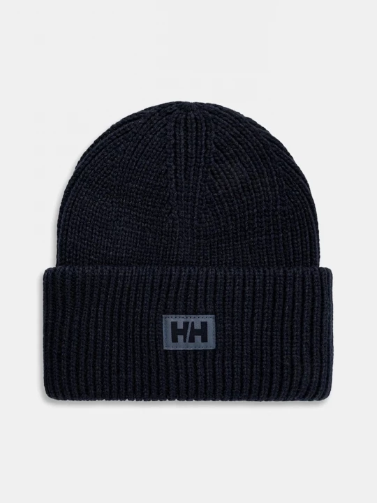 Obrázek produktu Helly Hansen pletená čepice HH RIB BEANIE námořnická modř