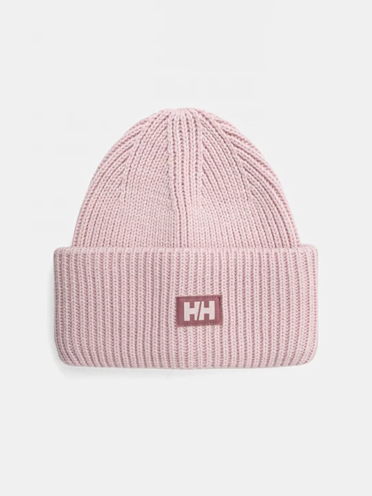 Obrázek produktu Helly Hansen pletená čepice HH RIB BEANIE růžová