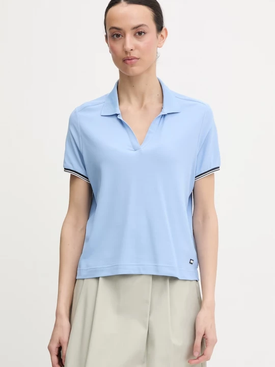 Obrázek produktu Helly Hansen polo dámské PORTOFINO modrá
